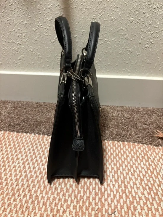 Steve Madden Bmatteo Top-Handle Satchel Handbag - Picture 5 of 10